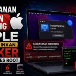 Kerentanan Screen Sharing Apple Memungkinkan Hacker Ambil Akses Root