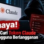 Bahaya! Hacker Curi Token Claude dari Pengguna Berlangganan