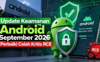 Update Keamanan Android September 2026 Perbaiki Celah Kritis RCE