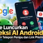 Google Luncurkan Proteksi AI Android untuk Blokir Telepon Penipu dan Link Phishing