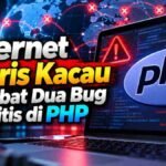 Internet Nyaris Kacau Akibat Dua Bug Kritis di PHP