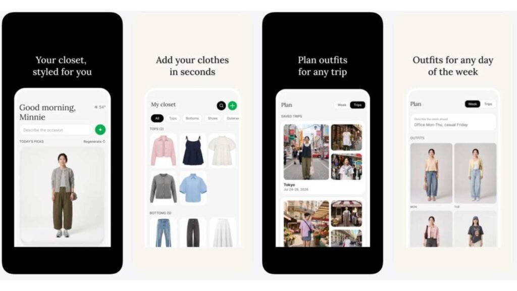 Meta Rilis Aplikasi Style Sketch untuk Coba Berbagai Gaya Fashion dengan Ai