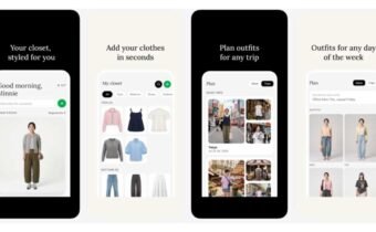 Meta Rilis Aplikasi Style Sketch untuk Coba Berbagai Gaya Fashion dengan Ai